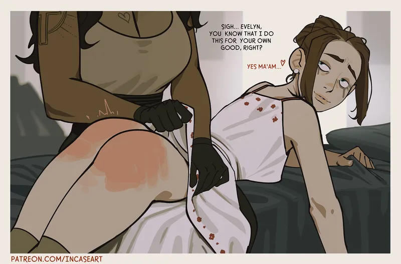 Incase’s Daily 1Hr Drawing Challenge gay manga – page 7