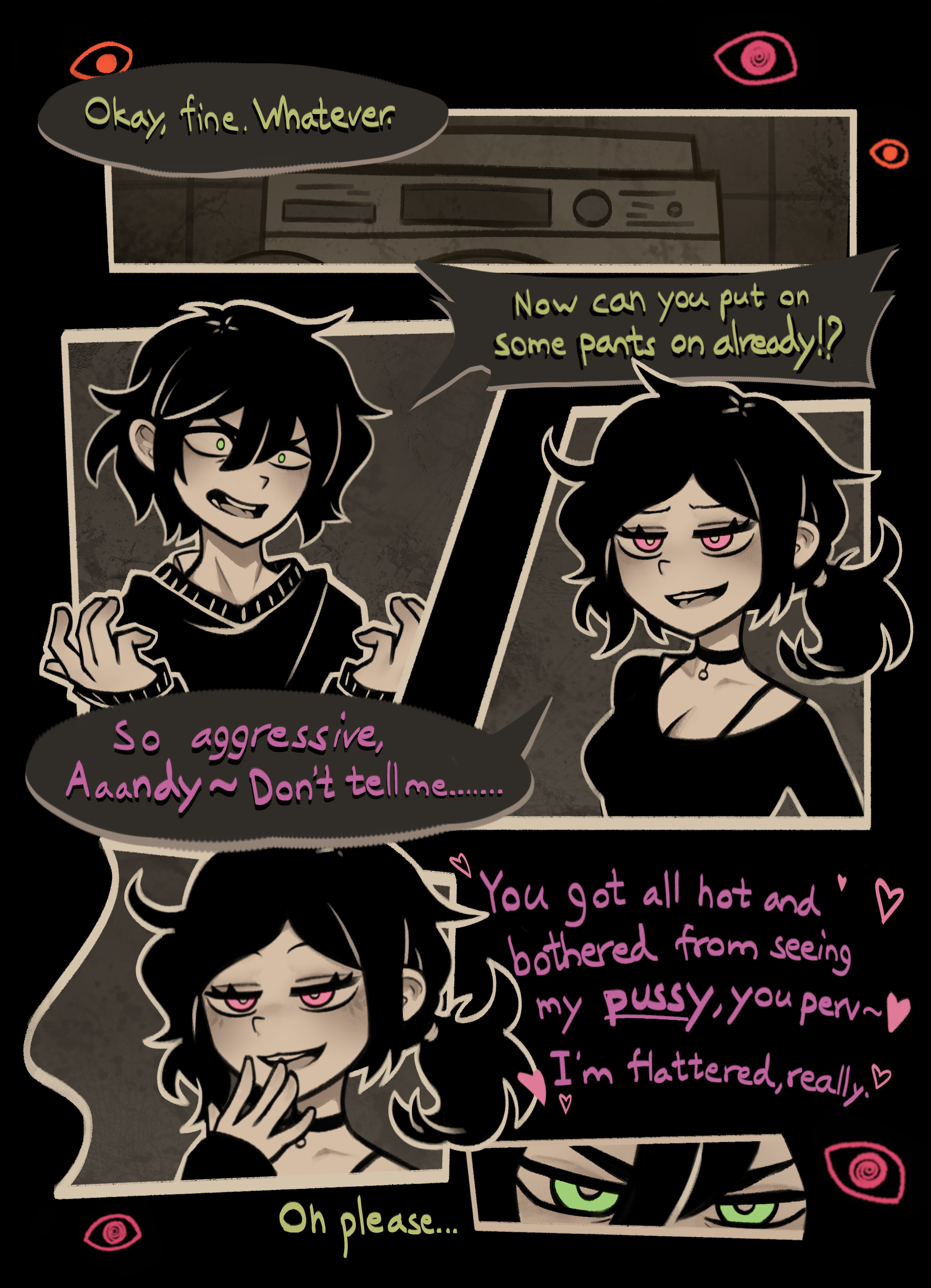 Descent Route The Coffin of Andy and Leyley – page 4