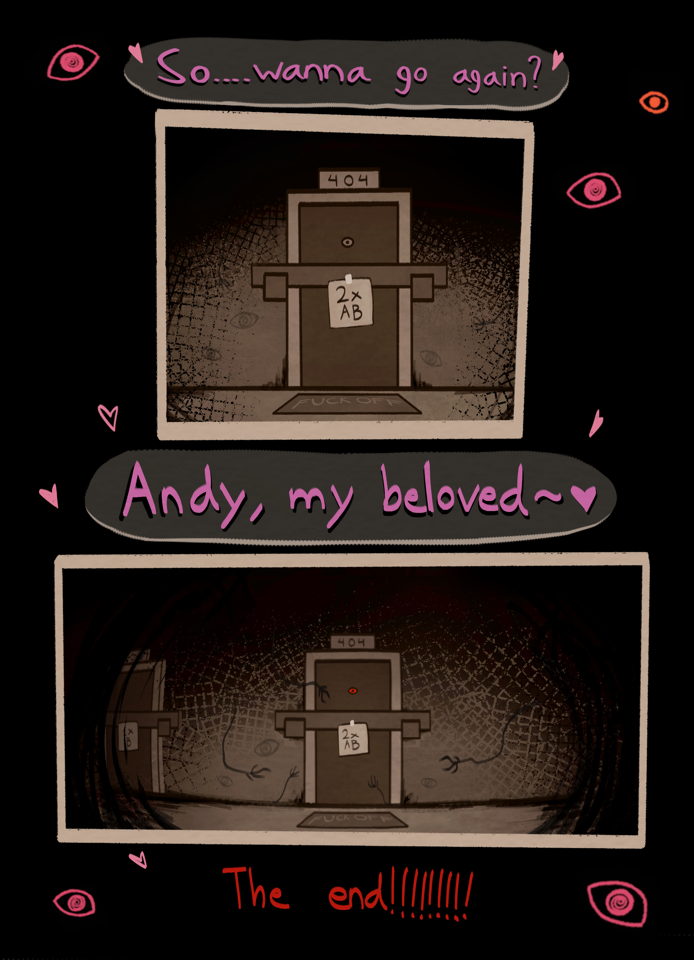 Descent Route The Coffin of Andy and Leyley – page 16