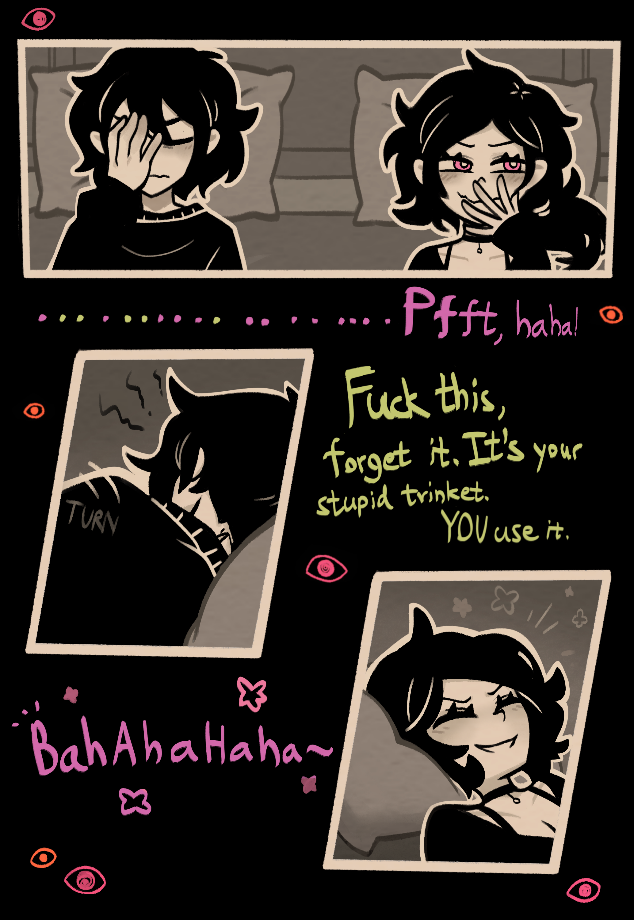 Coffin Of Andy And Leyley - Descent Route 2 The Coffin of Andy and Leyley – page 4