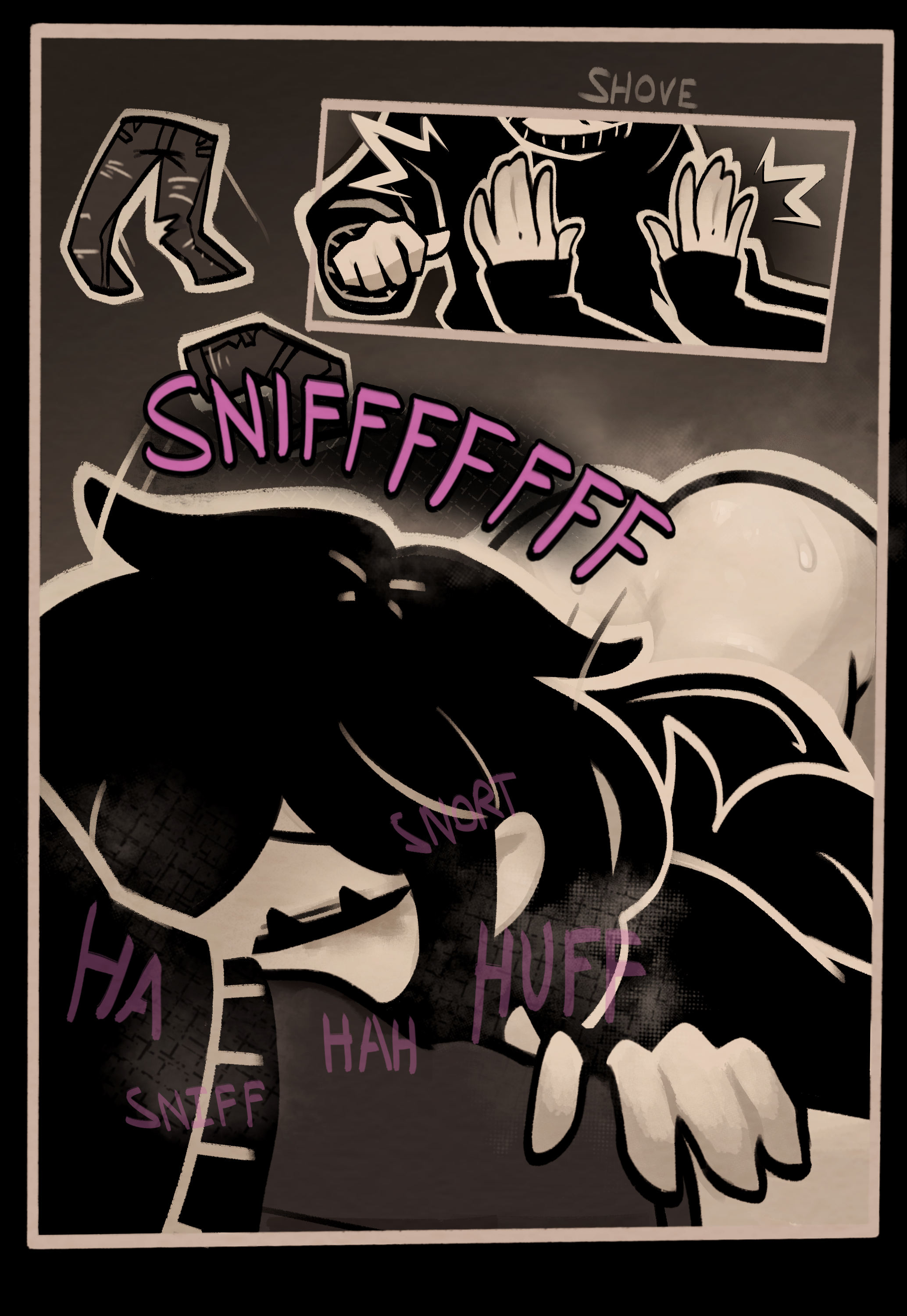 Coffin Of Andy And Leyley - Descent Route 2 The Coffin of Andy and Leyley – page 9