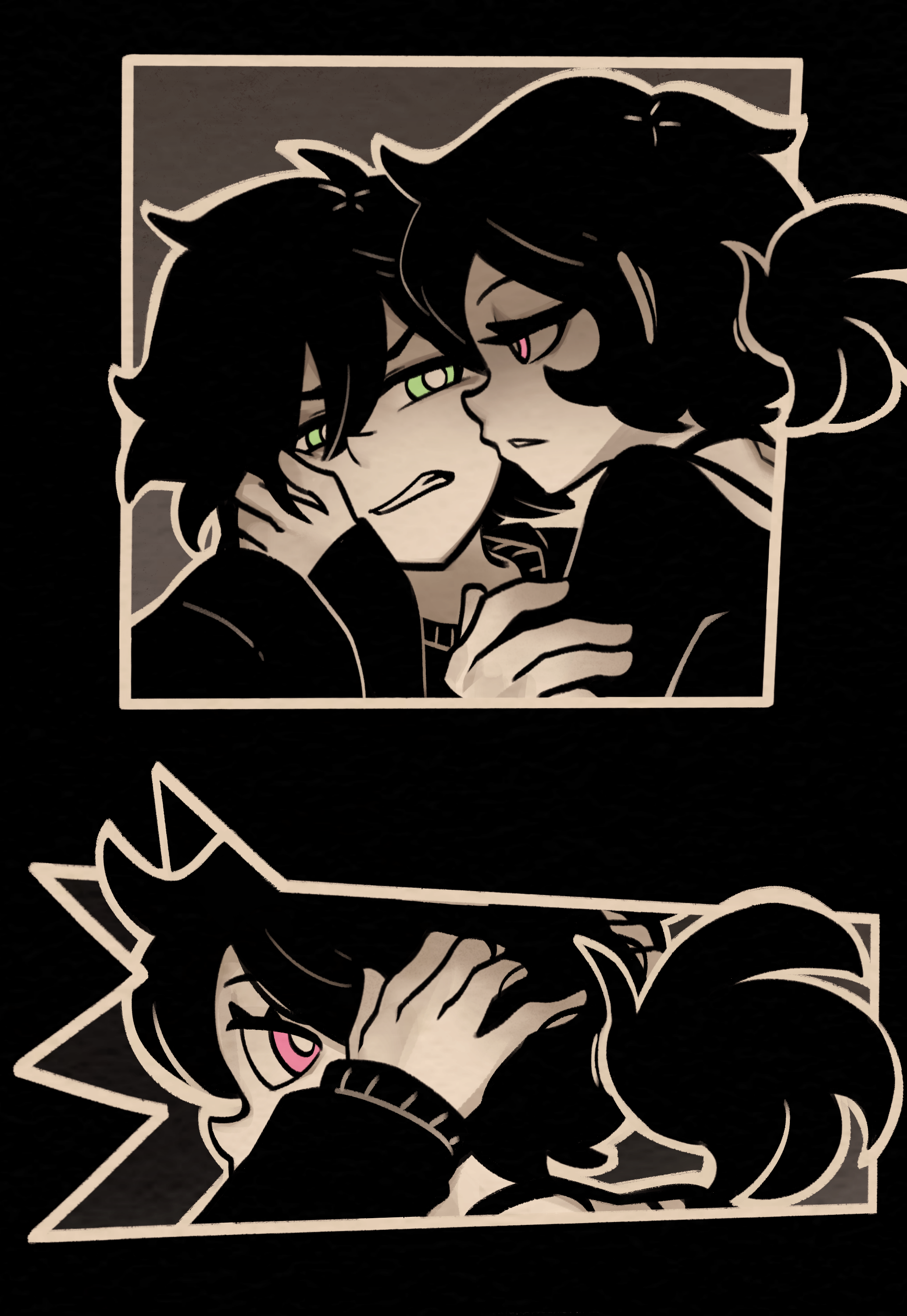 Coffin Of Andy And Leyley - Descent Route 2 The Coffin of Andy and Leyley – page 31