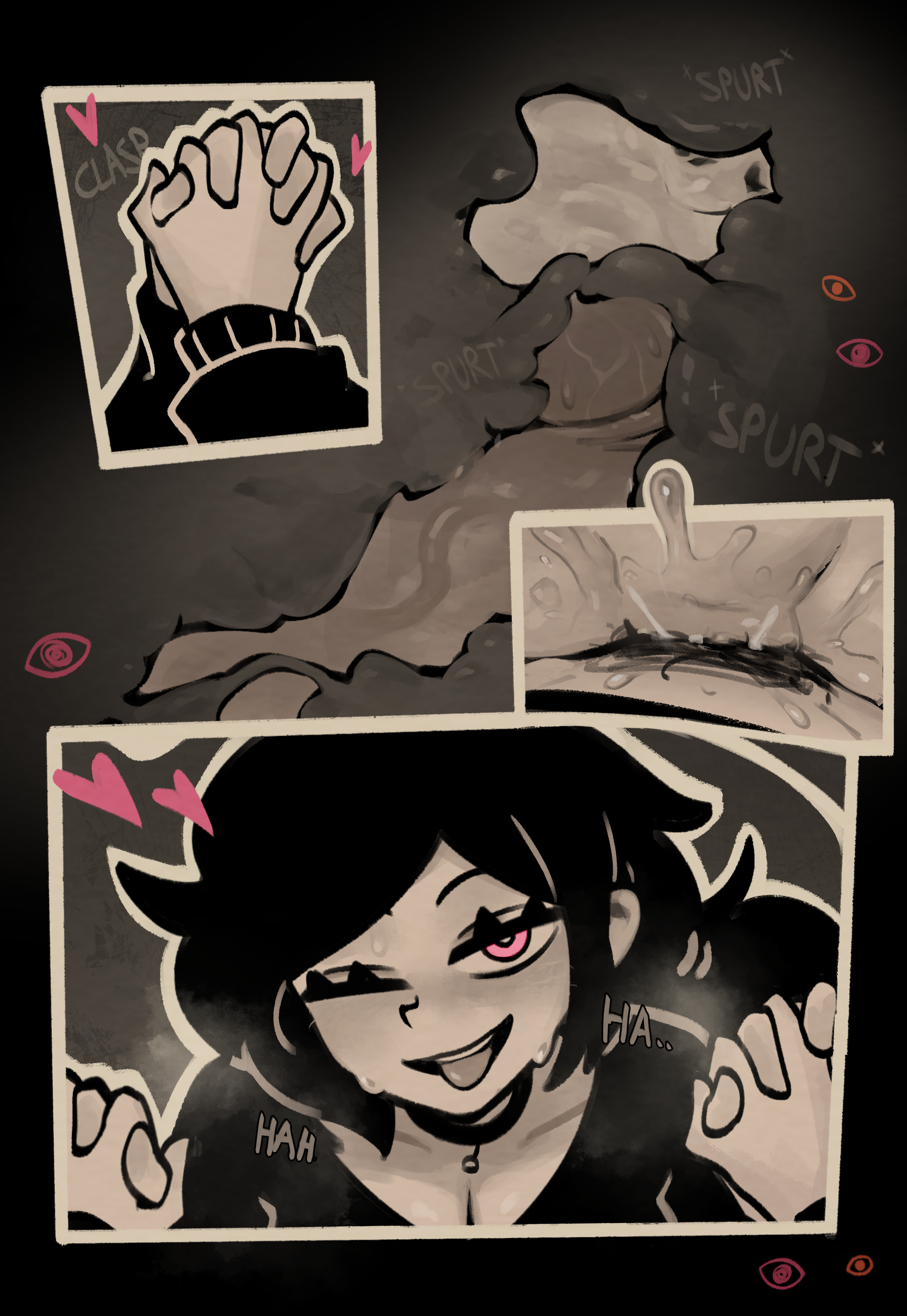 Coffin Of Andy And Leyley - Descent Route 2 The Coffin of Andy and Leyley – page 40