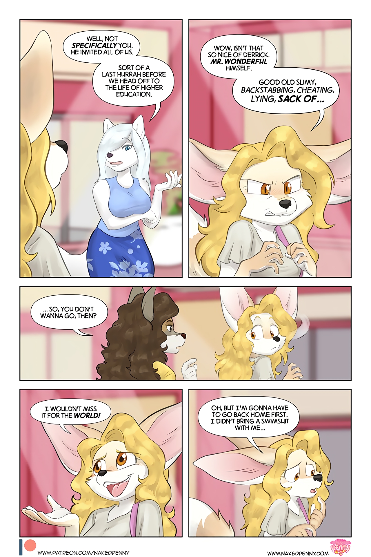 Naked Penny – page 39