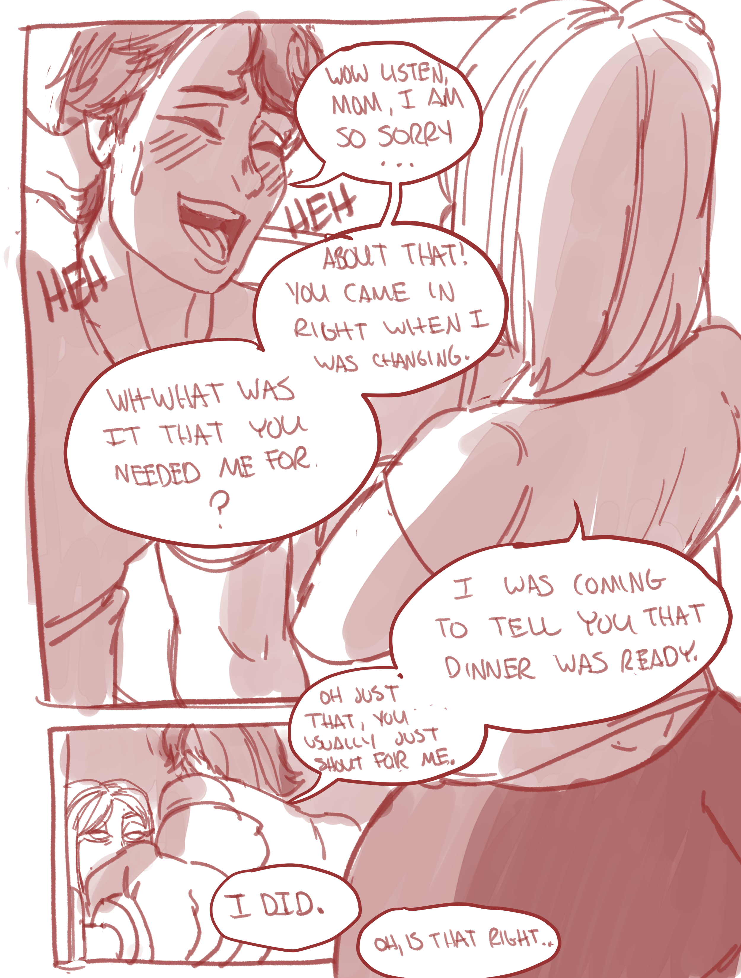 Andy's coming Toy Story – page 19
