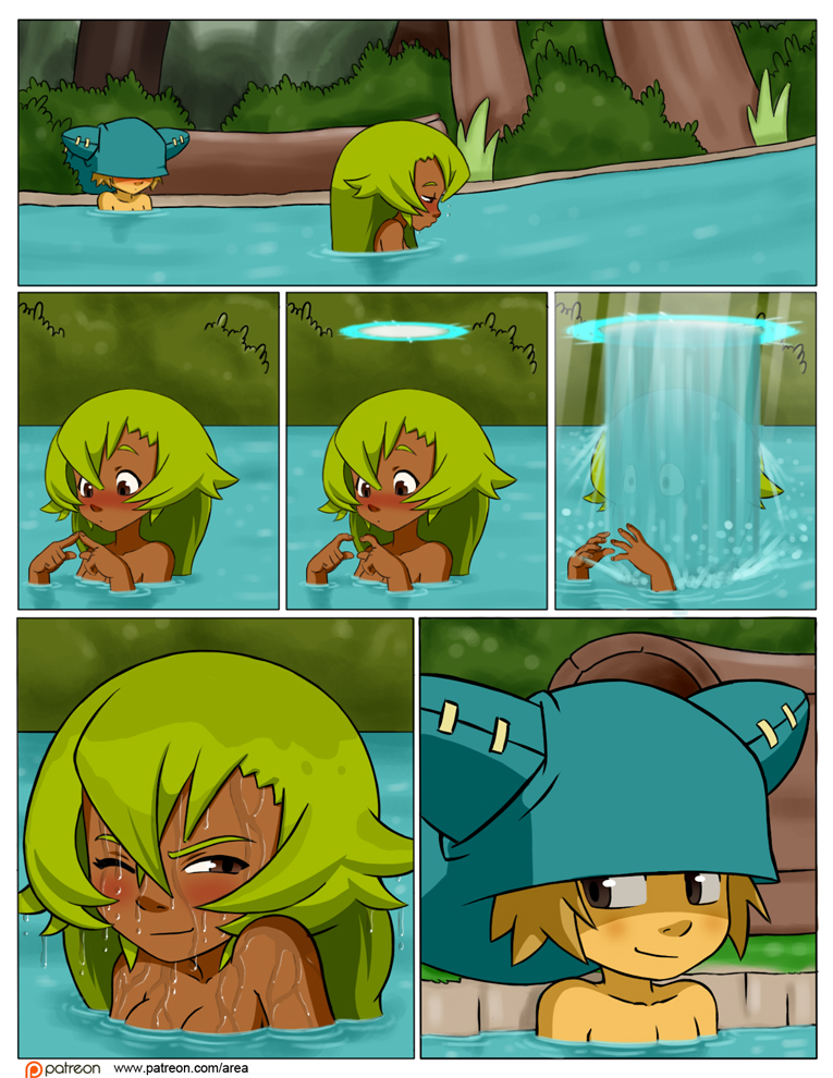 Vanilla Wakfu – page 31