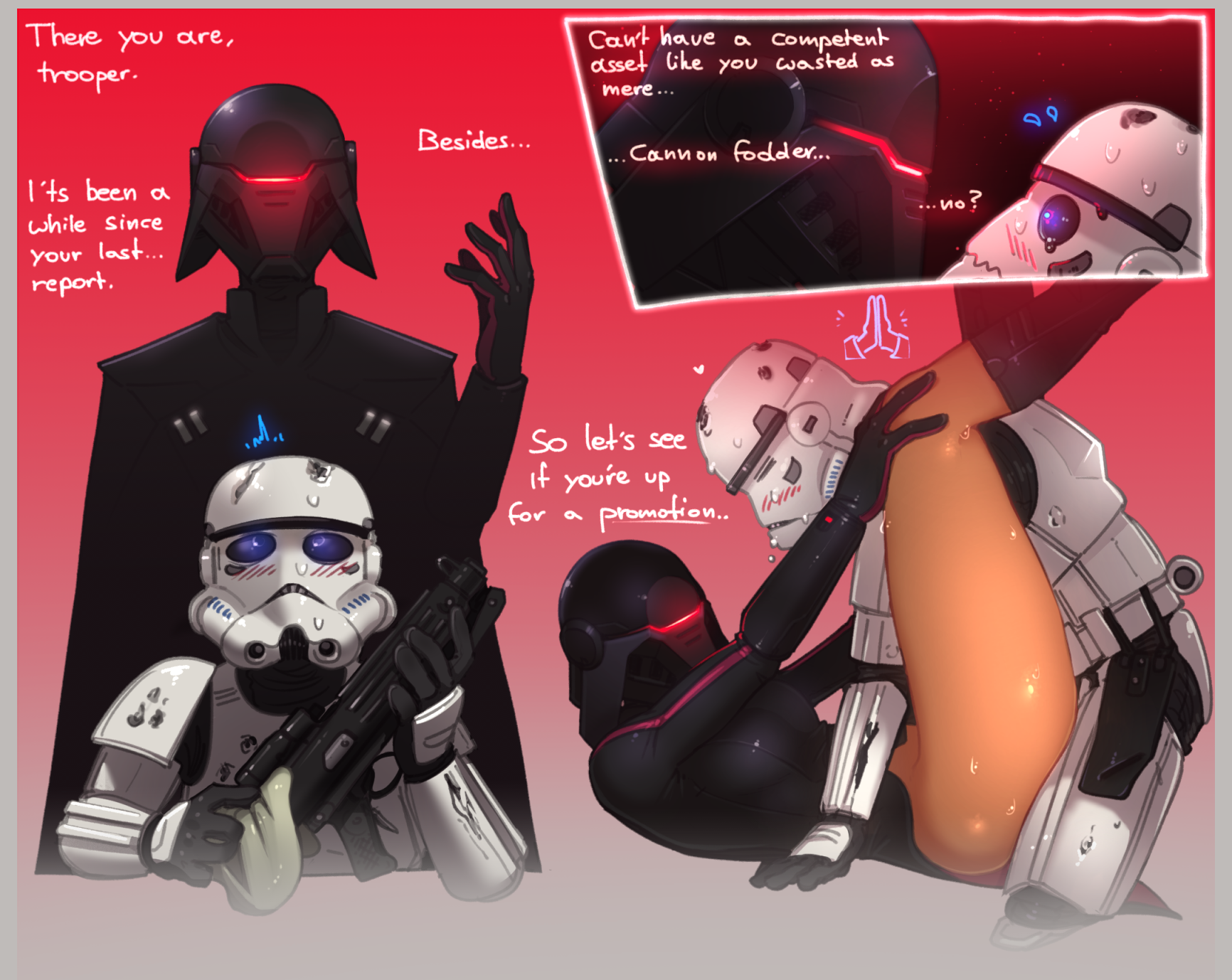 Combat Evaluation Star Wars – page 5