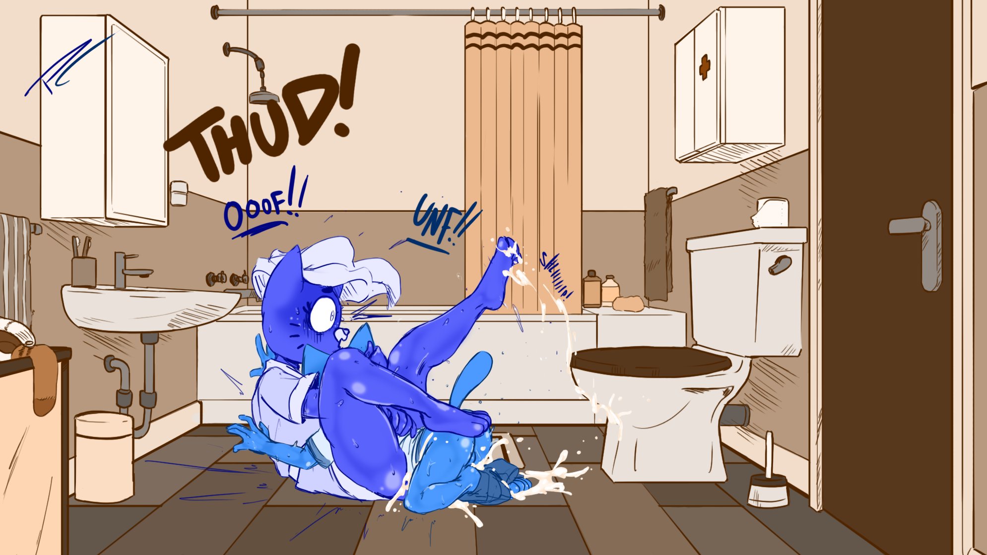The Amazing Drain of Cumballs The Amazing World of Gumball – page 11