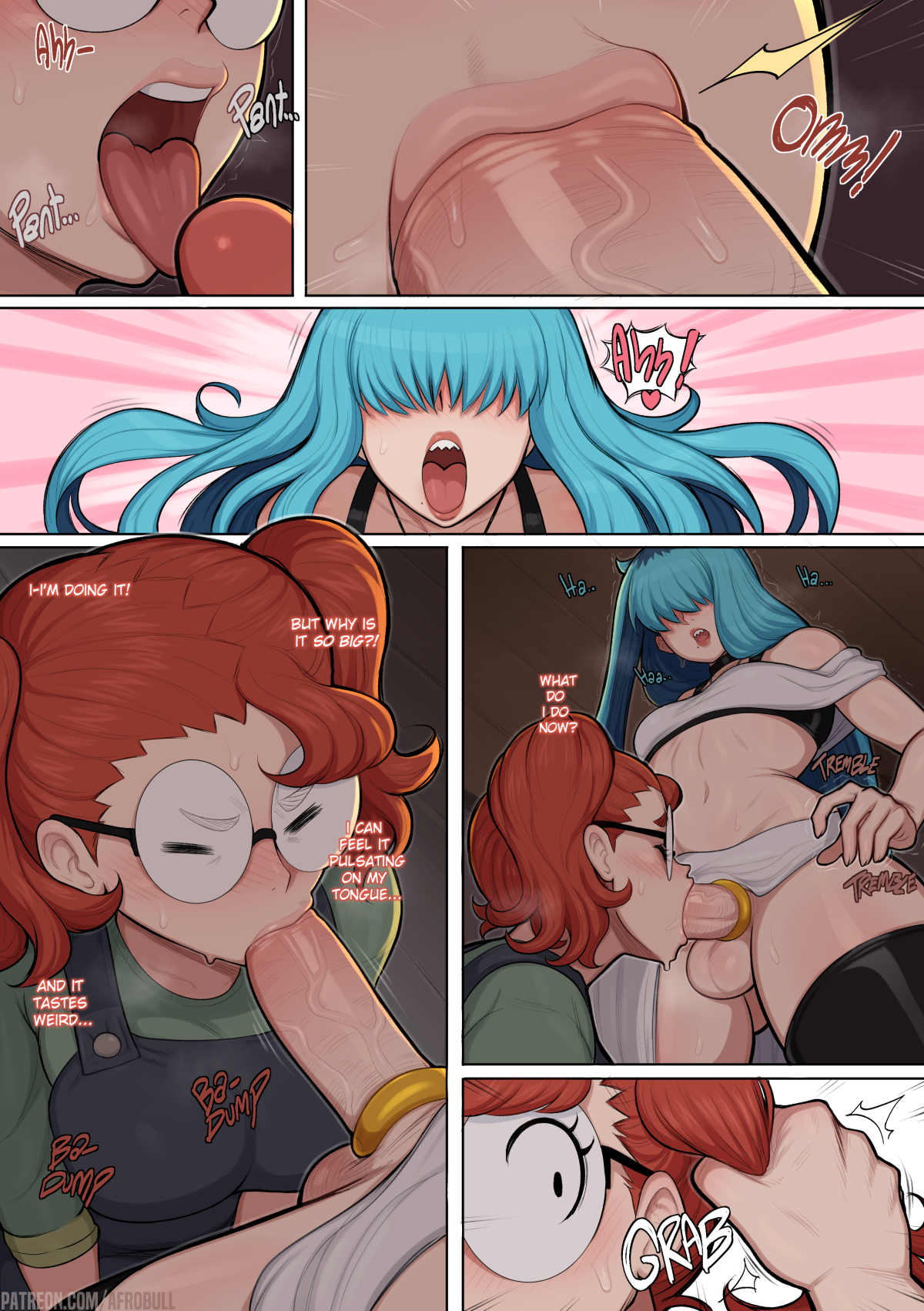 A Dumb Sequel – page 13