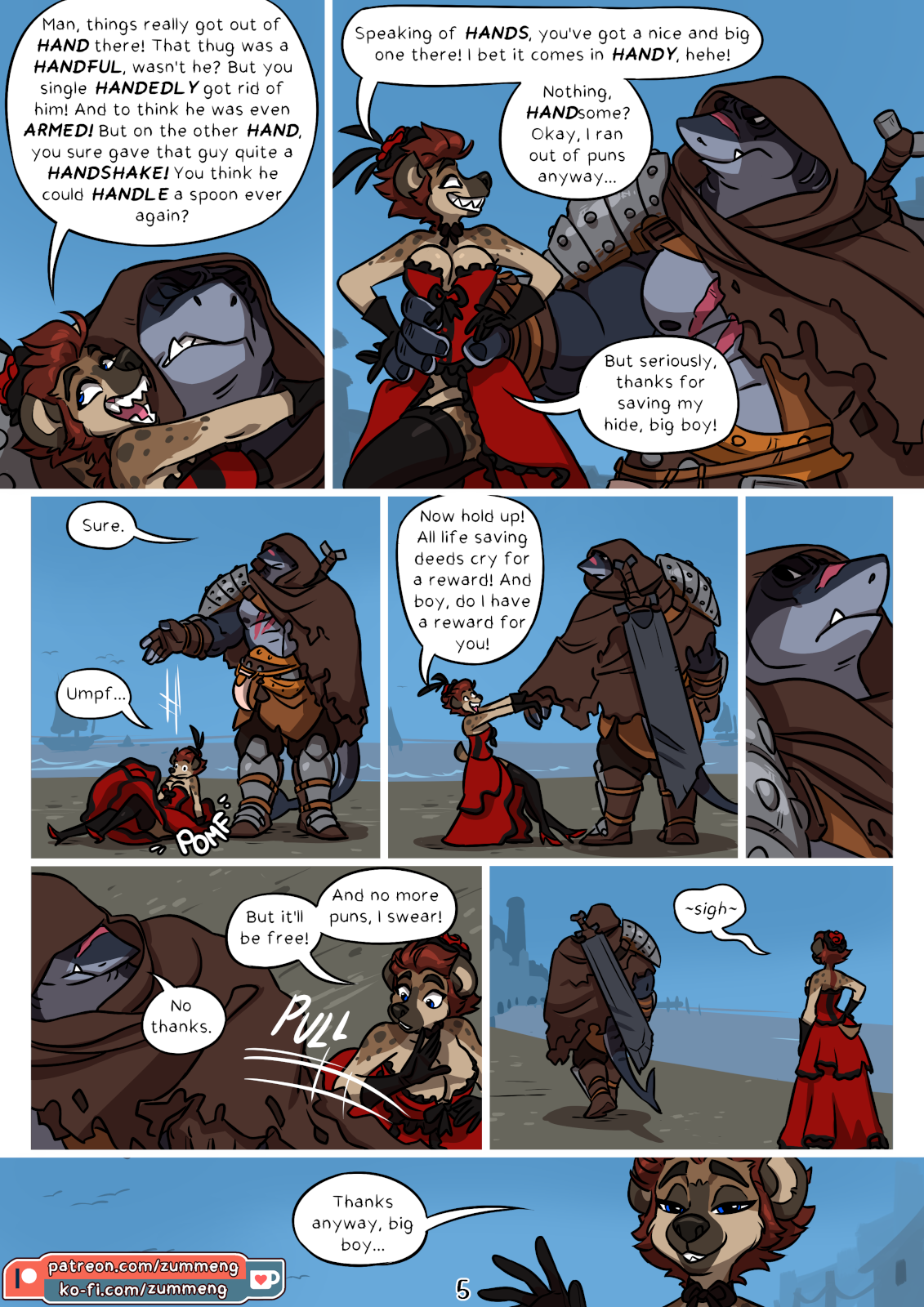 Perfect Fit – page 6