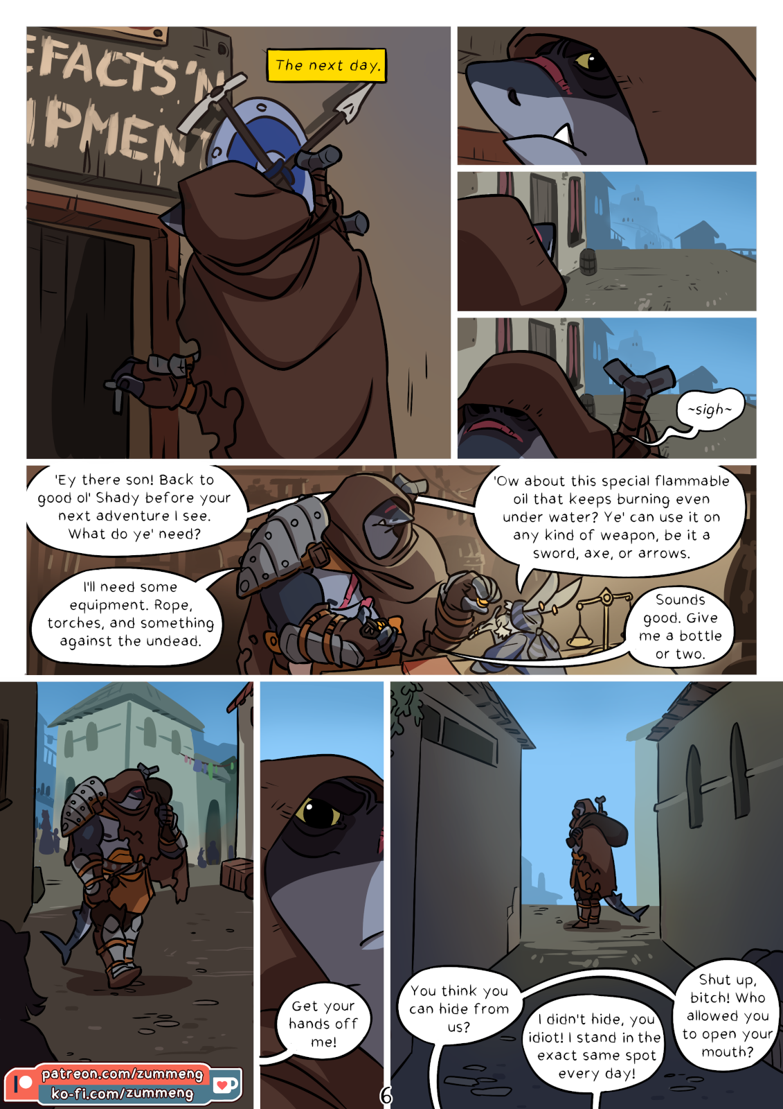 Perfect Fit – page 7