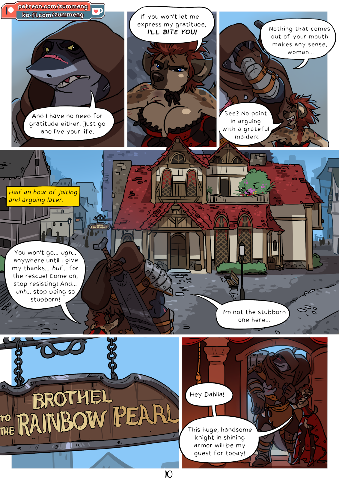 Perfect Fit – page 11