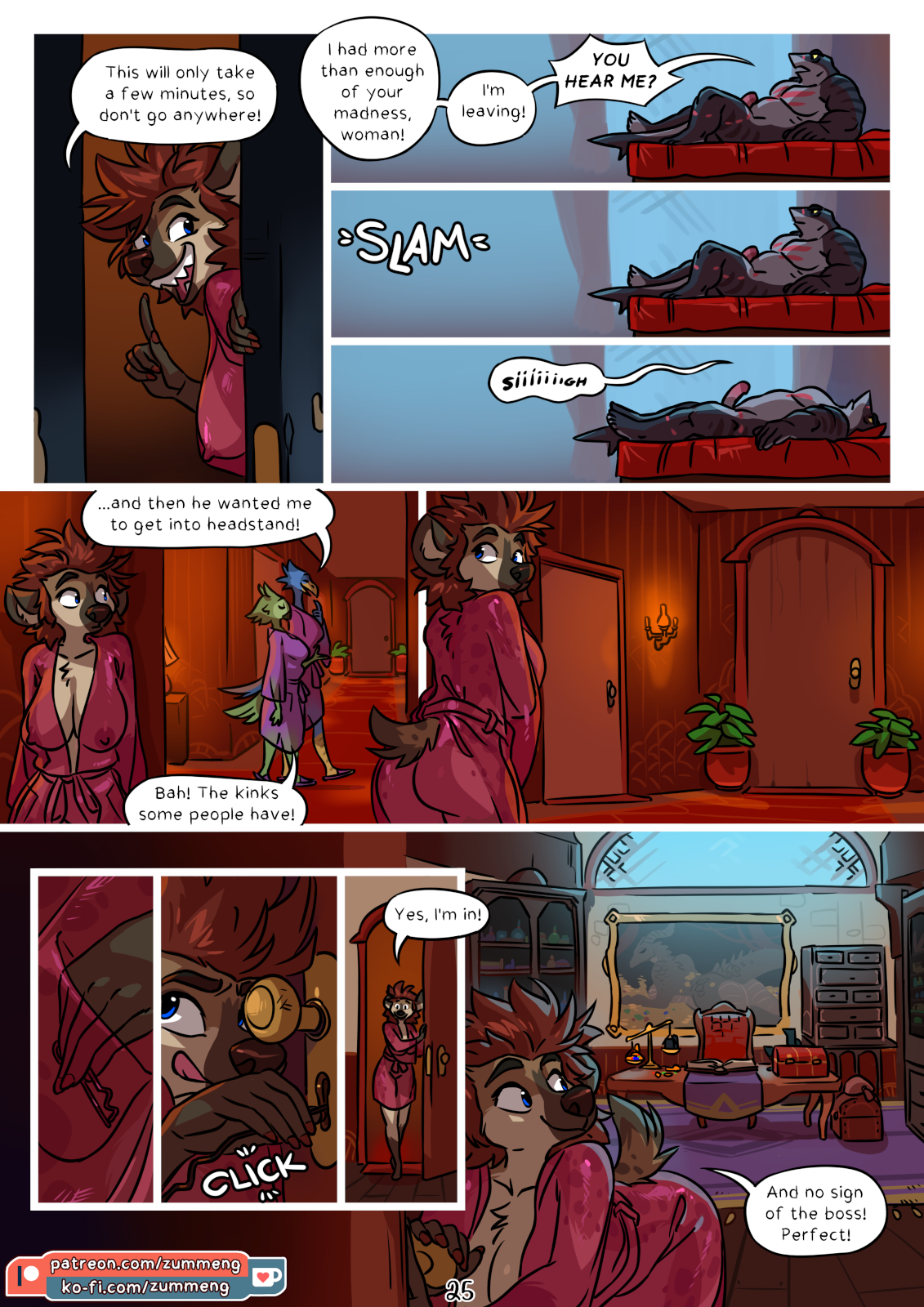 Perfect Fit – page 26