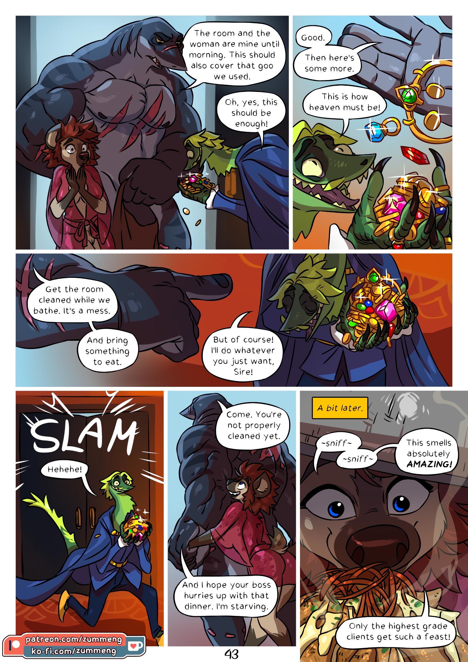 Perfect Fit – page 44