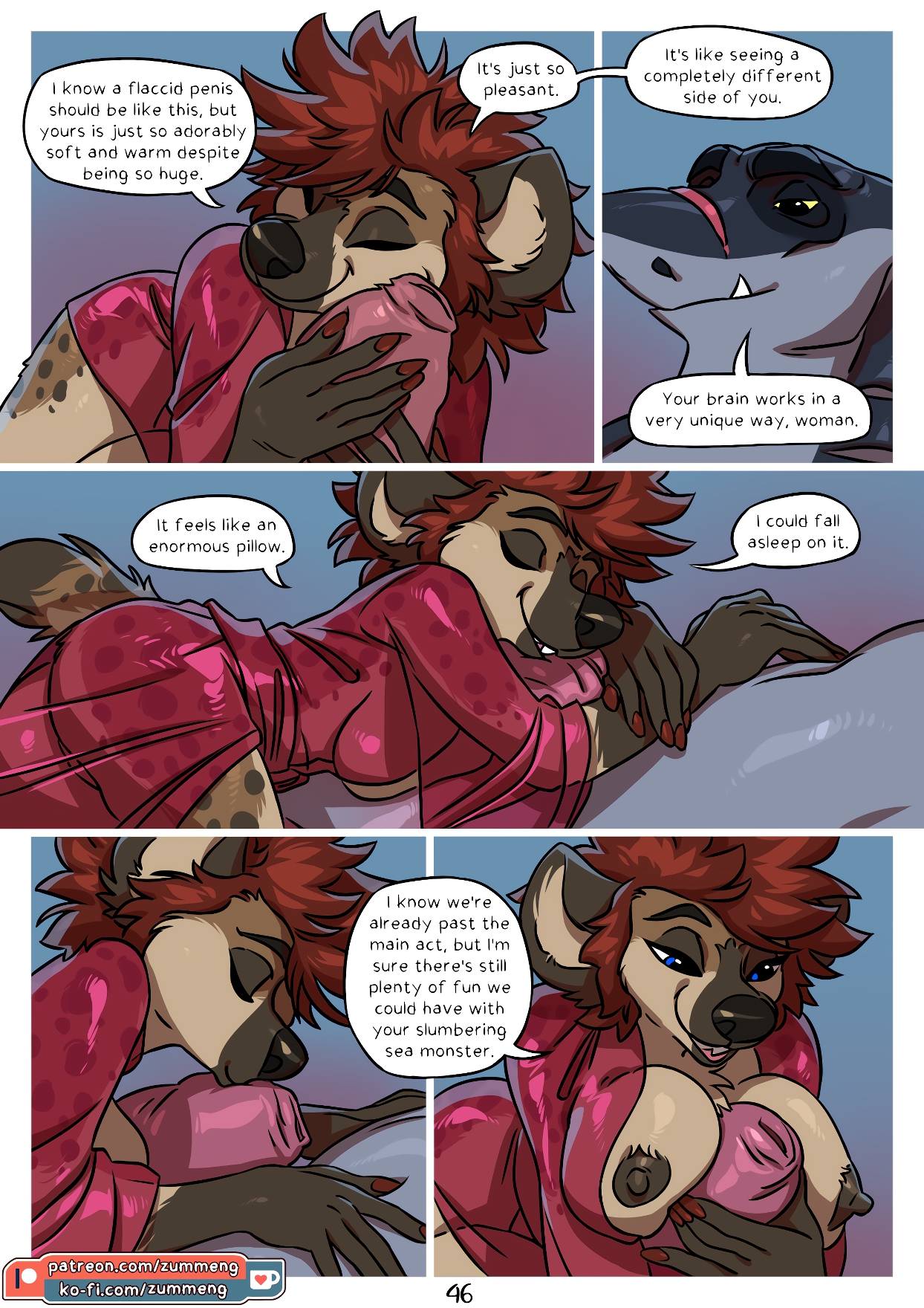 Perfect Fit – page 47