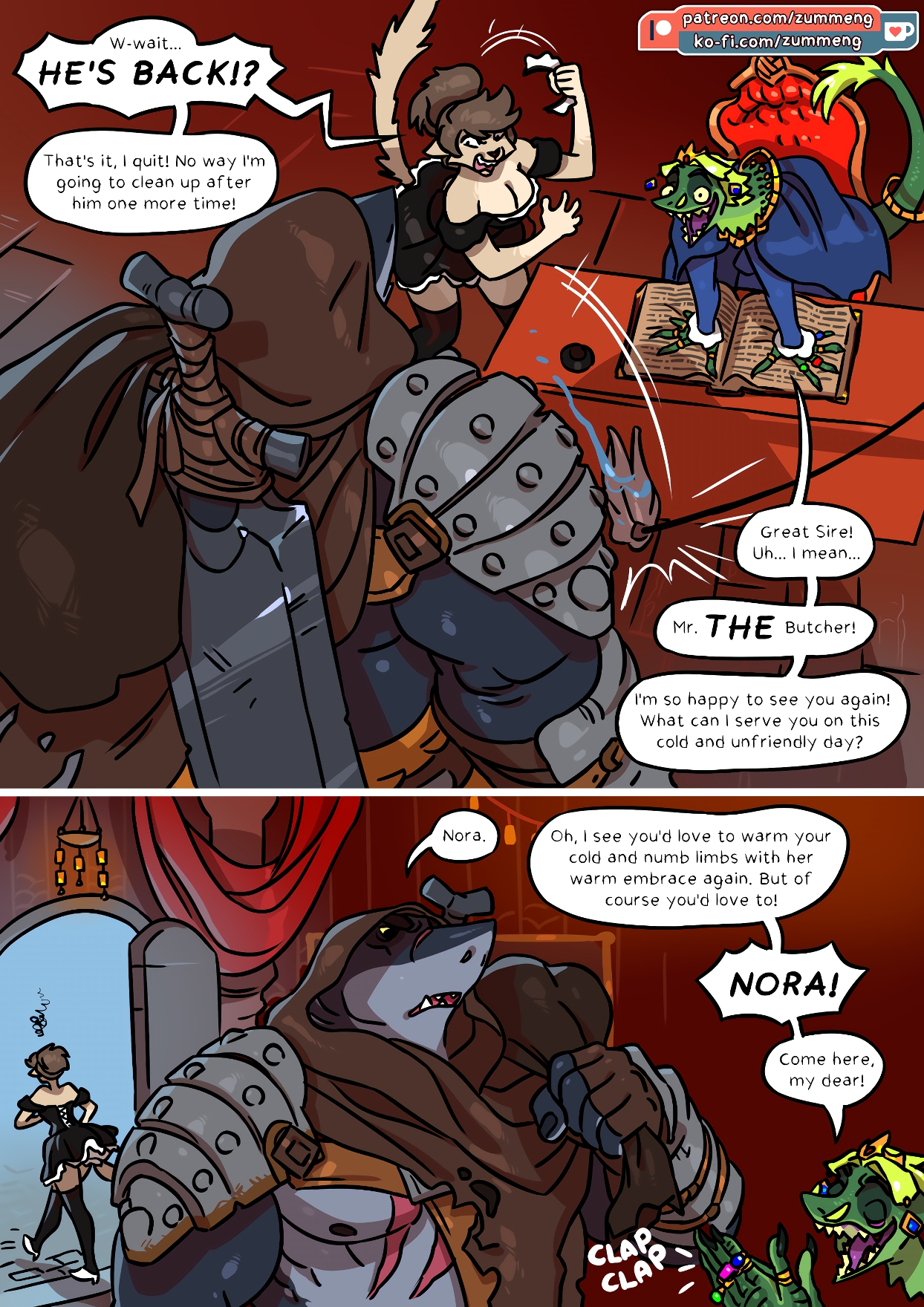Perfect Fit – page 61