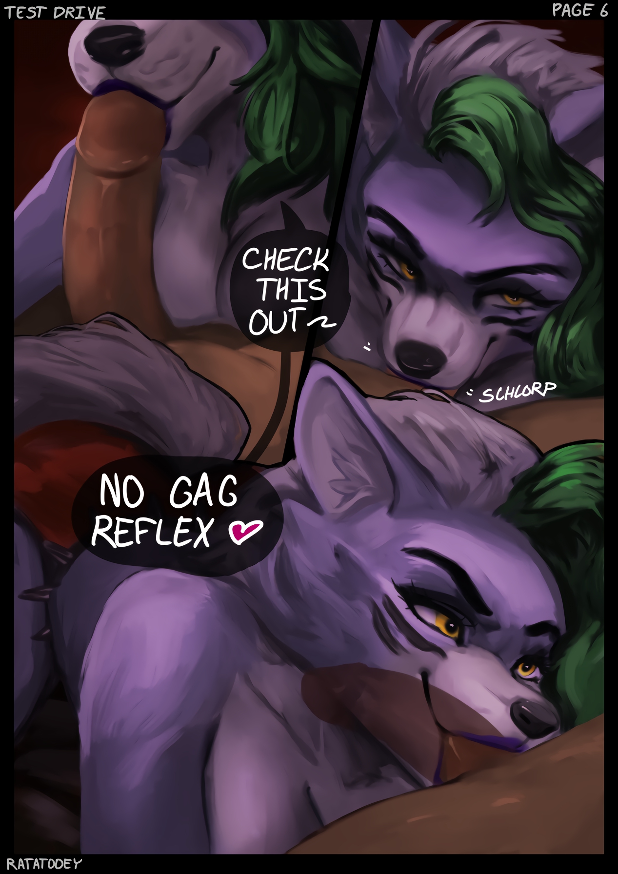 Test Drive Five Nights at Freddys – page 6