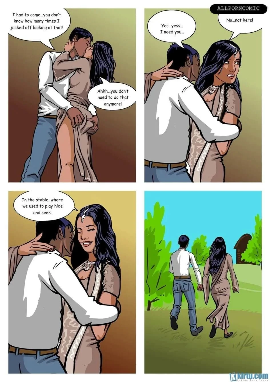 Revenge Of The Ravaged Chapter 1 – page 11