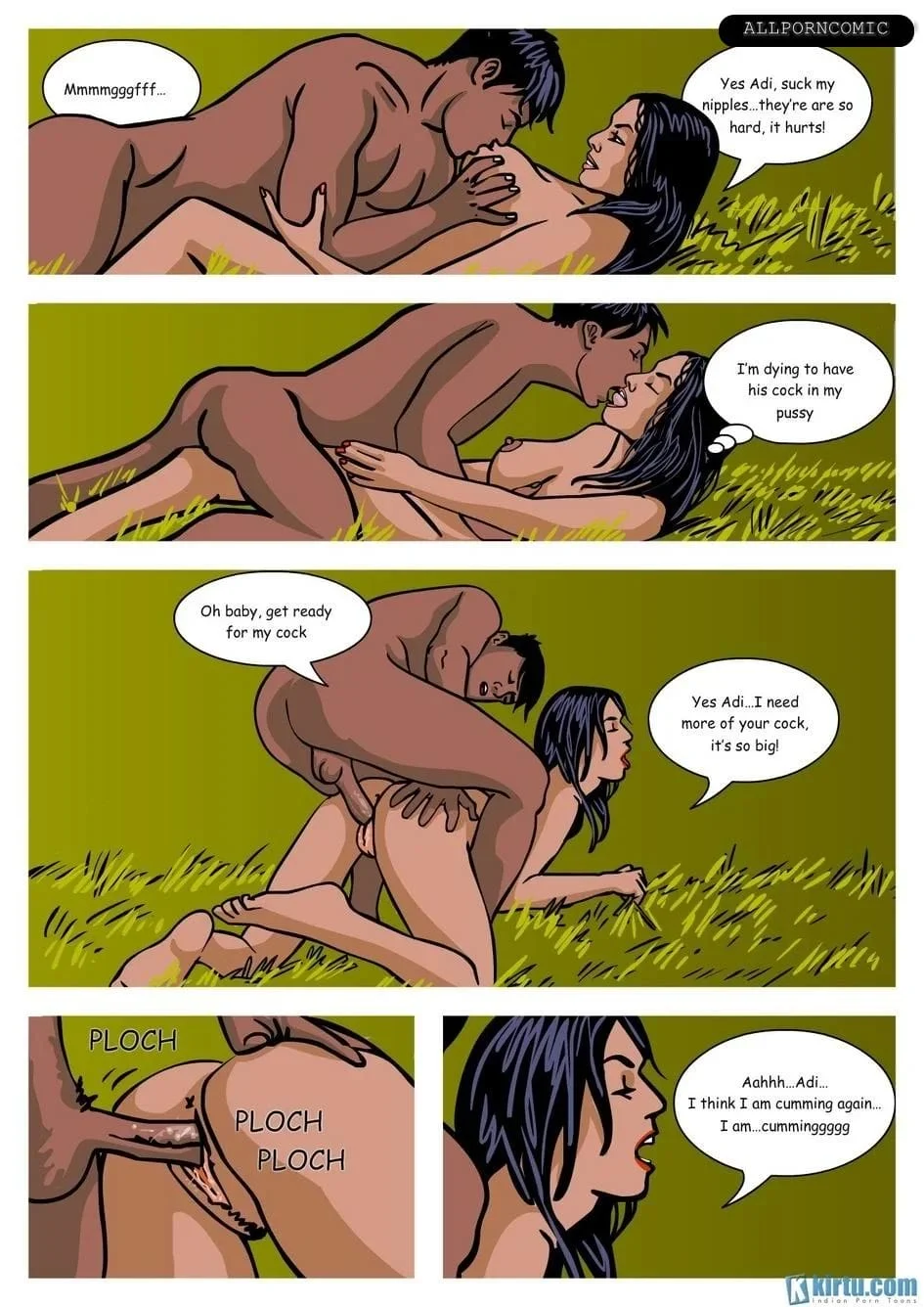 Revenge Of The Ravaged Chapter 1 – page 16