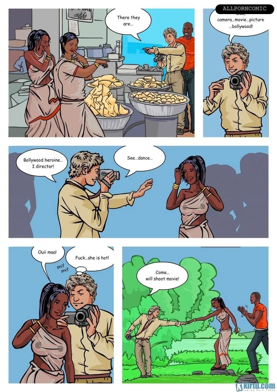 Revenge Of The Ravaged Chapter 1 – page 22