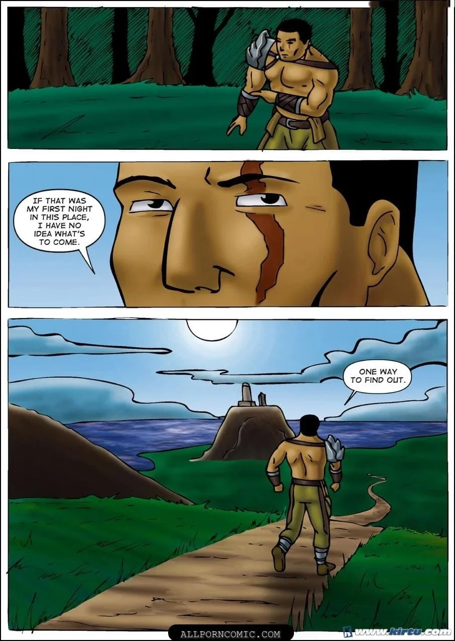 Conquest Of Semal – page 16