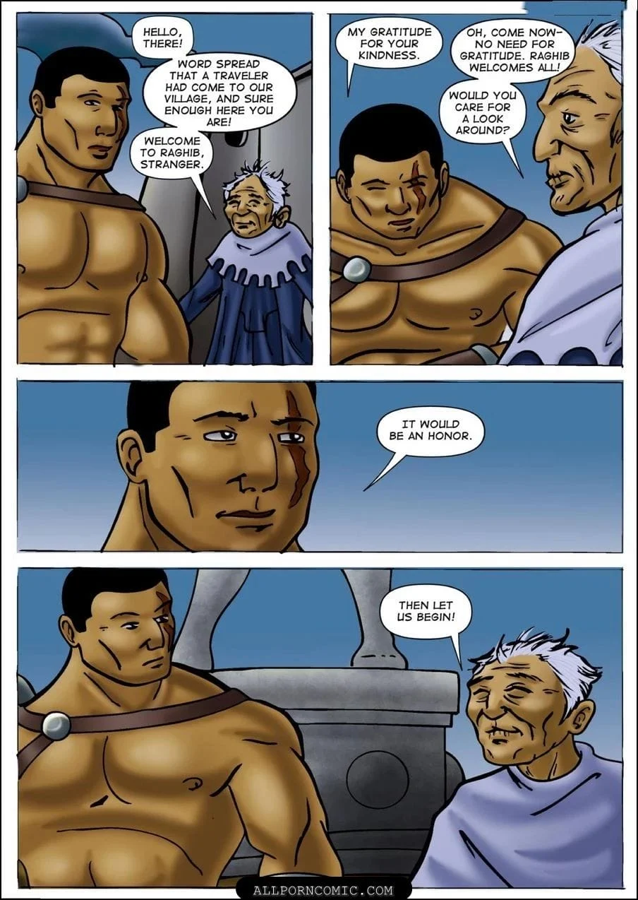 Conquest Of Semal – page 18