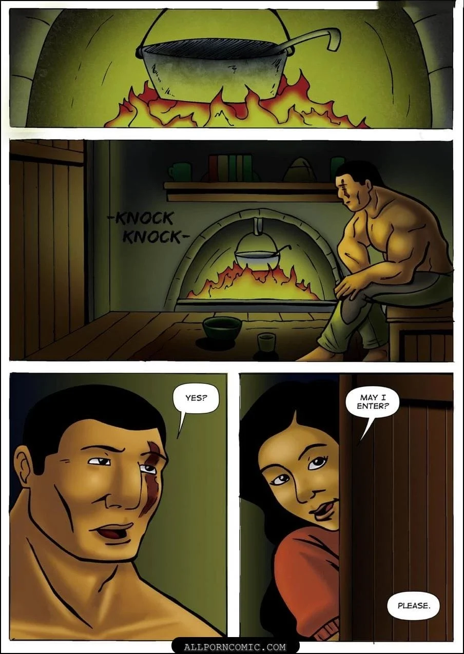 Conquest Of Semal – page 22
