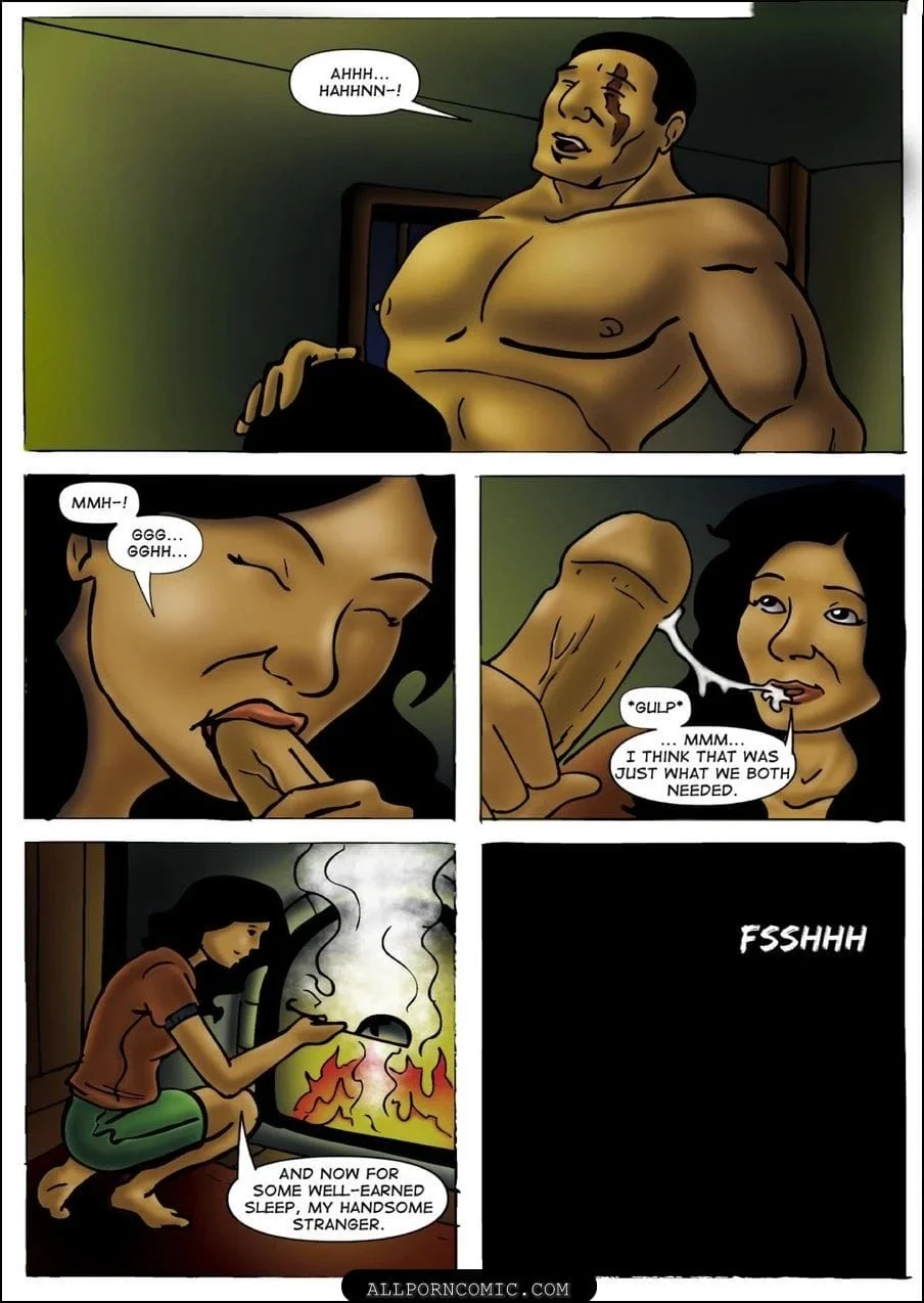 Conquest Of Semal – page 28
