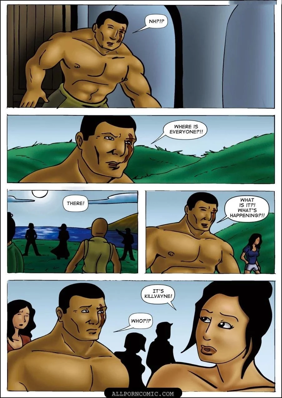 Conquest Of Semal – page 30