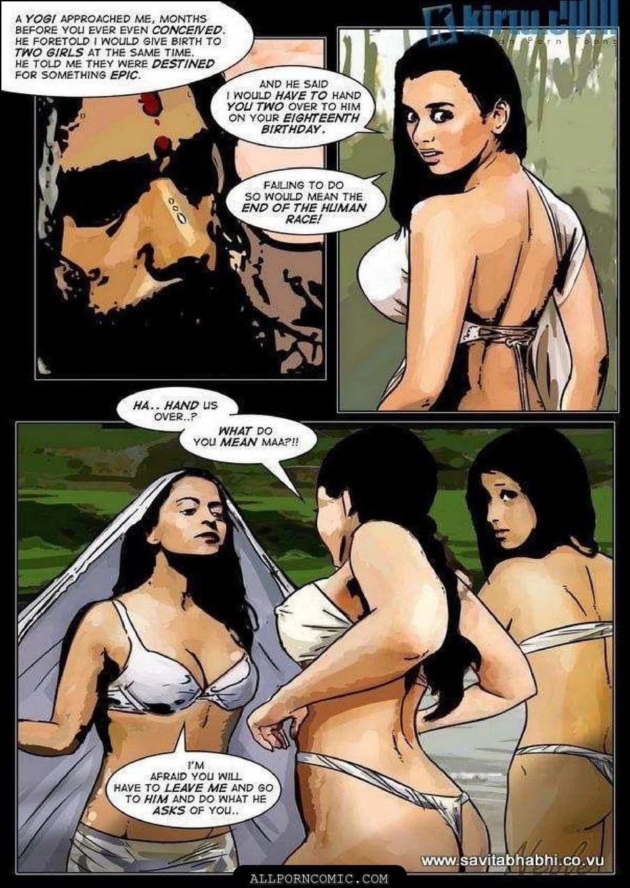 Kama & Sutra – page 11