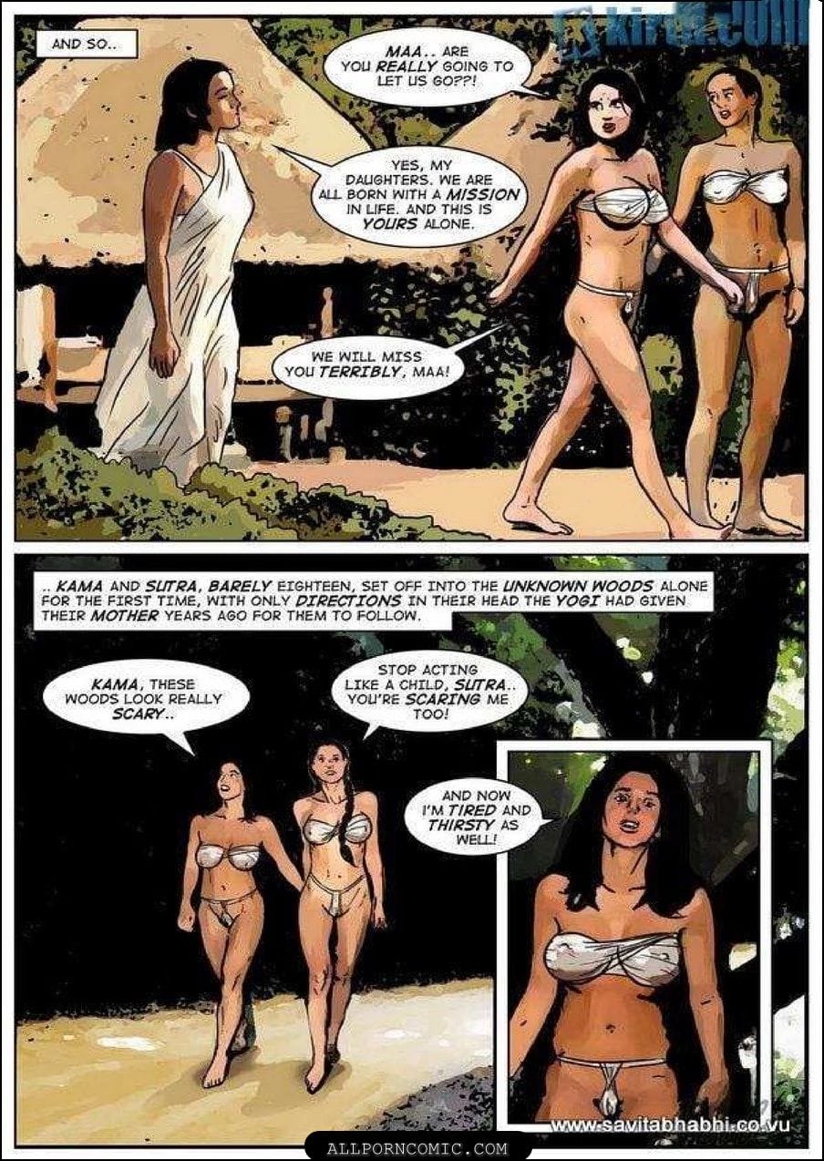 Kama & Sutra – page 12