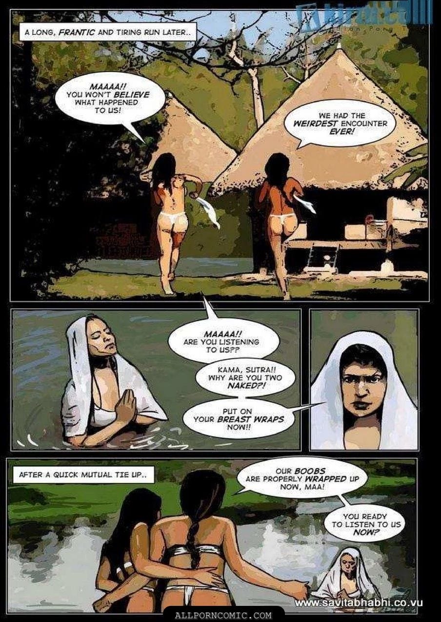 Kama & Sutra – page 7