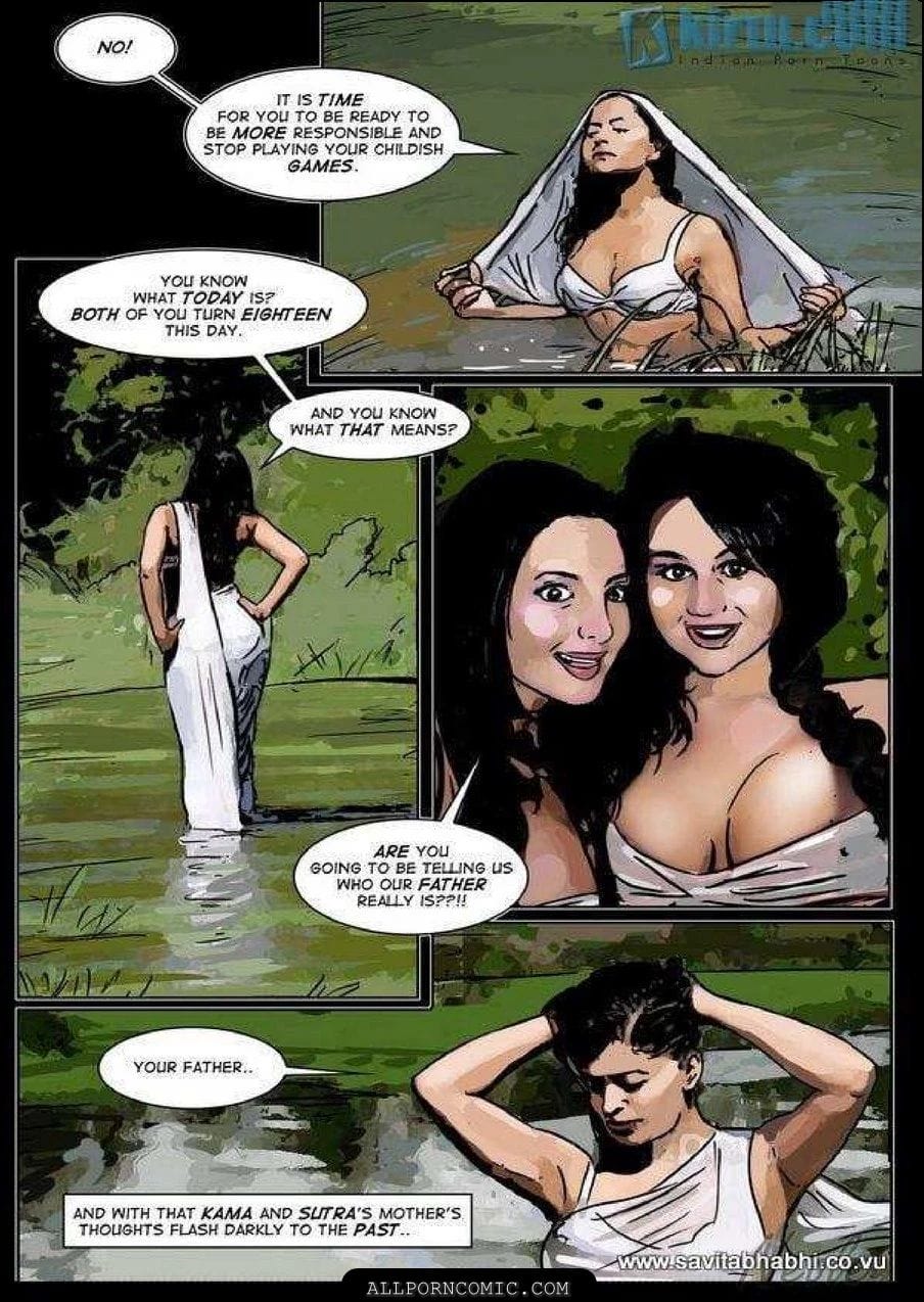 Kama & Sutra – page 8