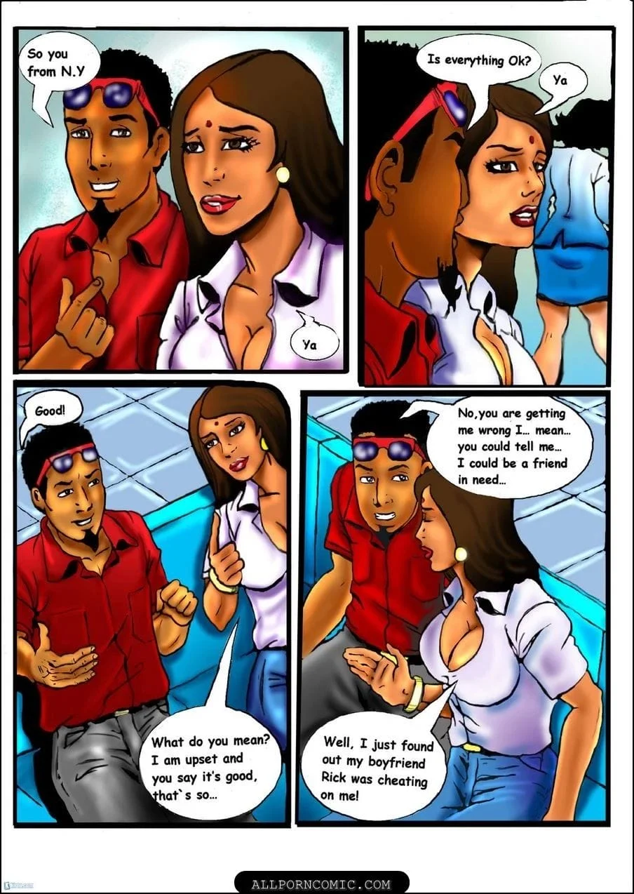 Ron & Neal – page 4