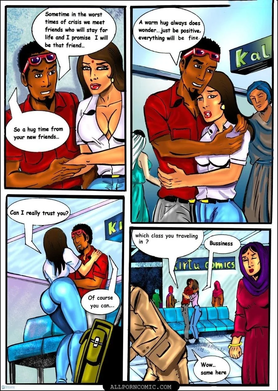 Ron & Neal – page 7