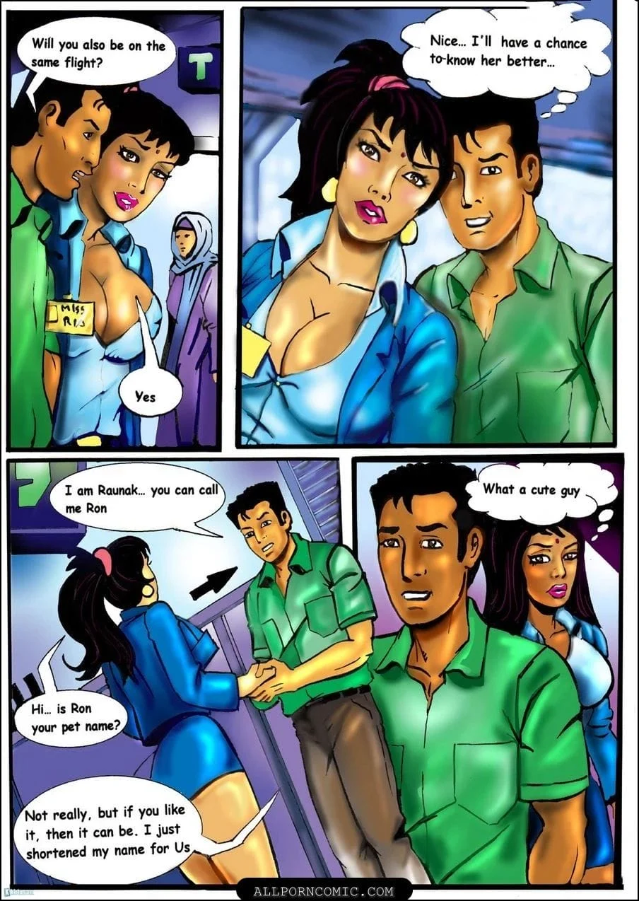 Ron & Neal – page 9
