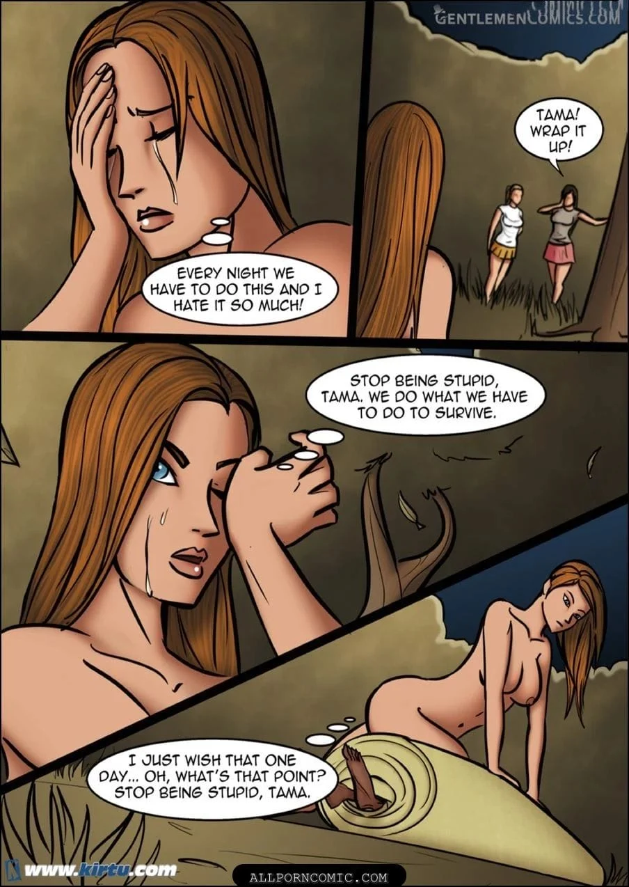 Sexual Tension – page 19