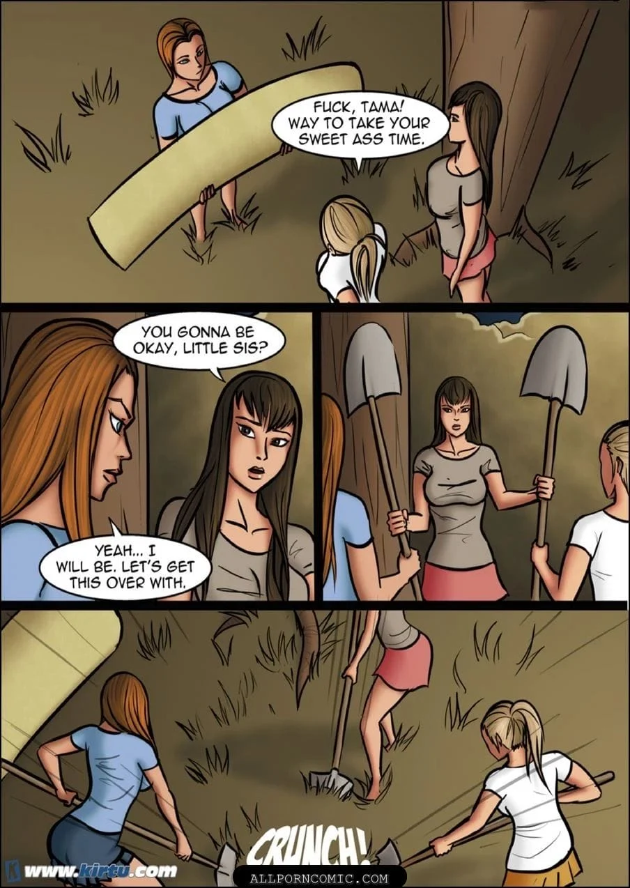 Sexual Tension – page 20