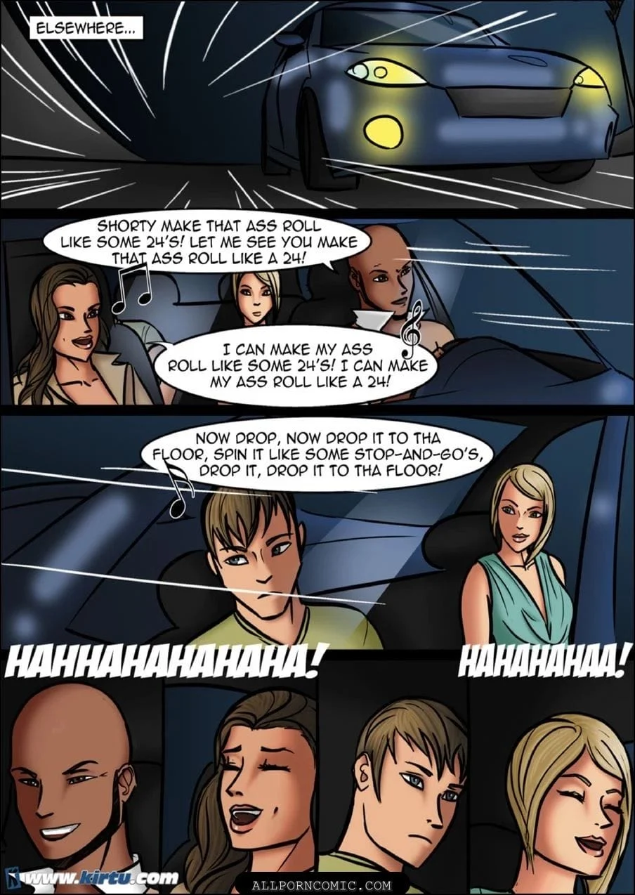 Sexual Tension – page 22