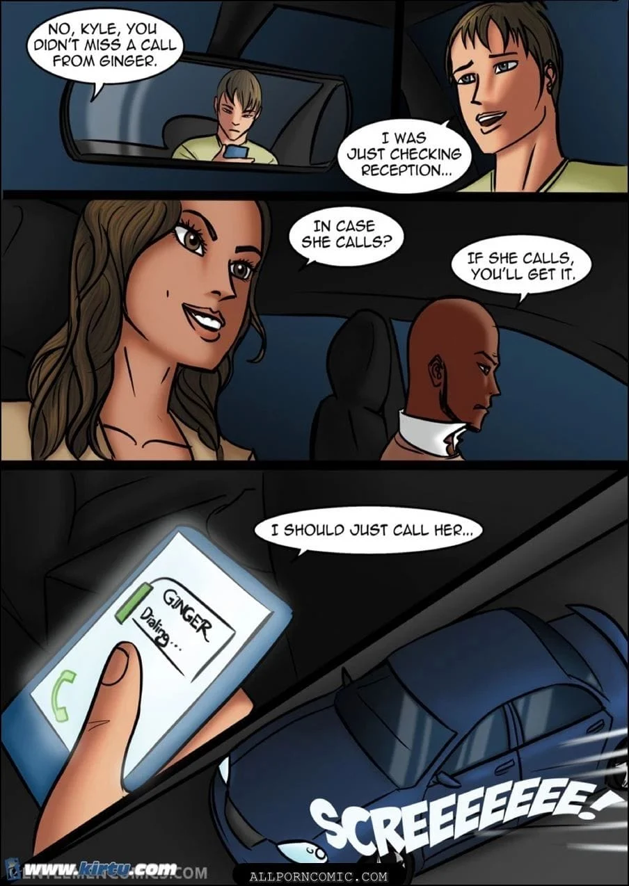 Sexual Tension – page 23