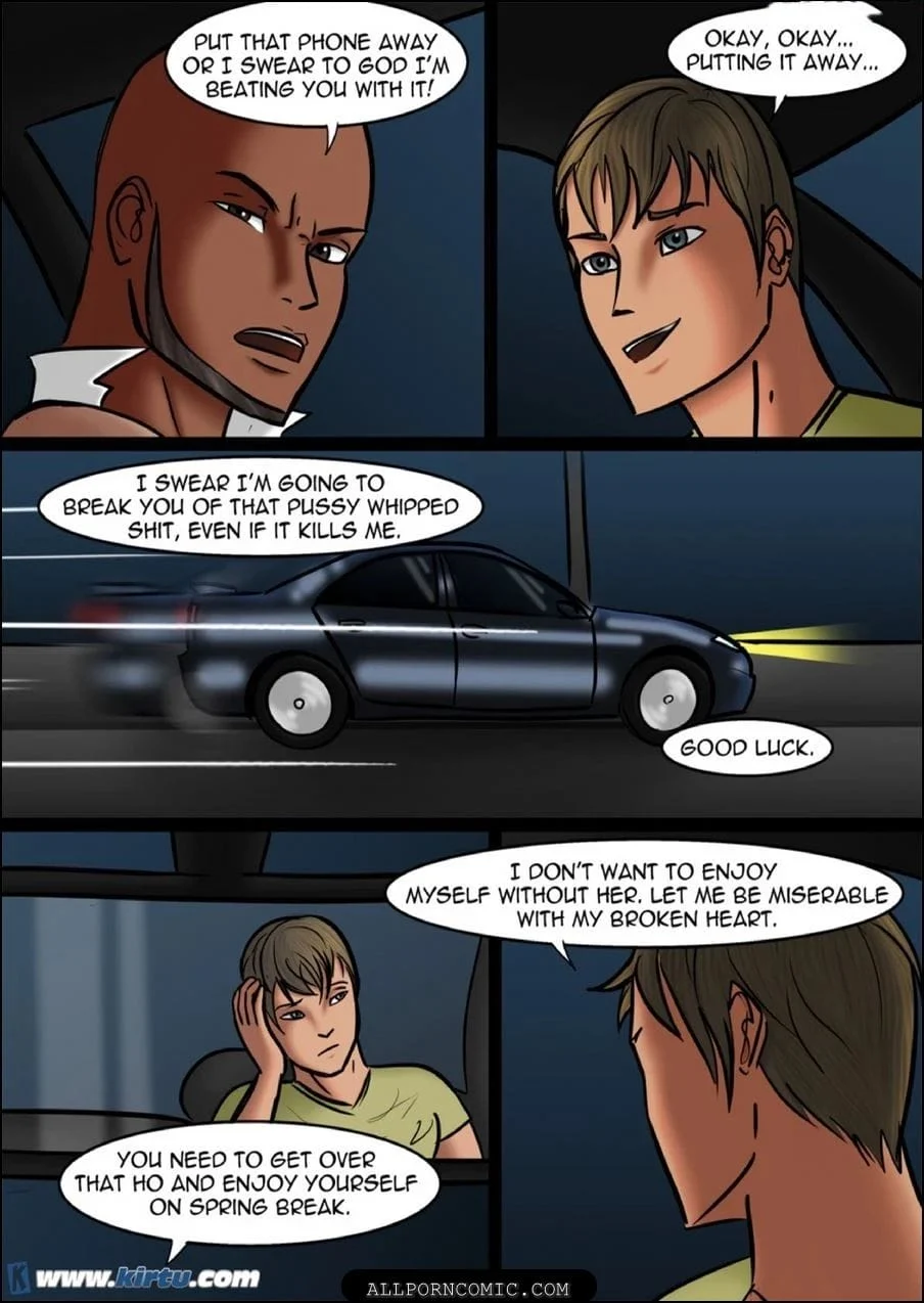 Sexual Tension – page 24