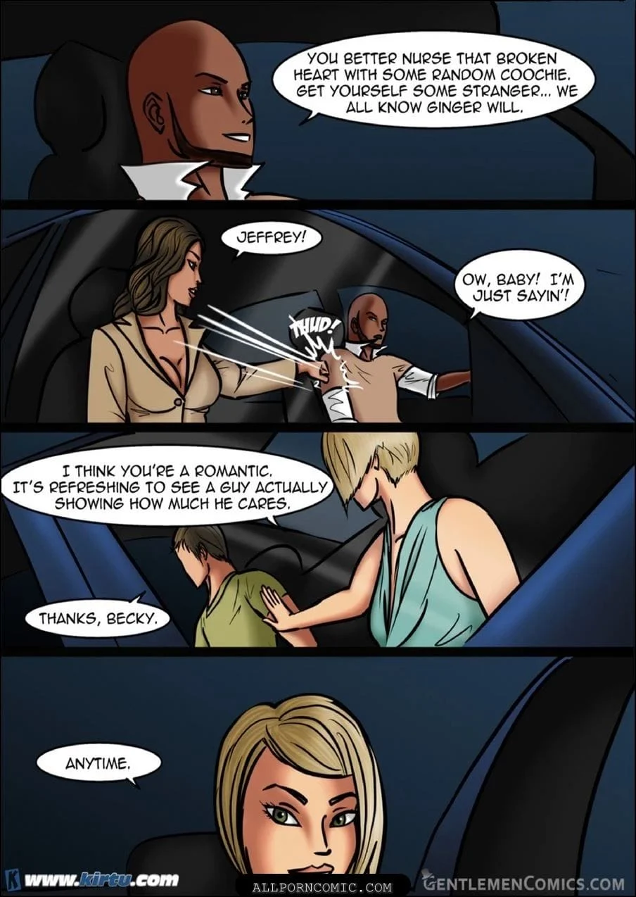 Sexual Tension – page 25