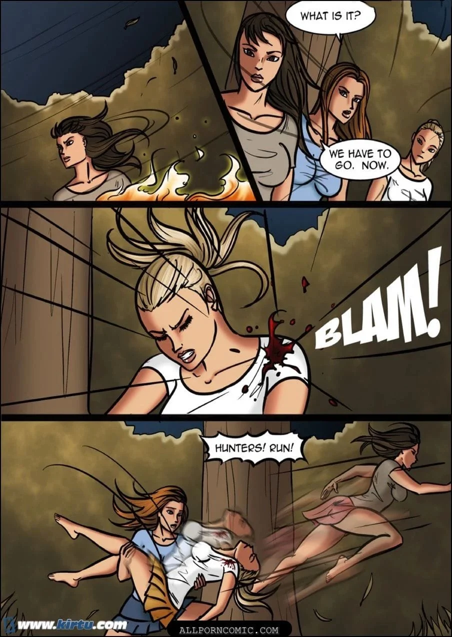 Sexual Tension – page 26