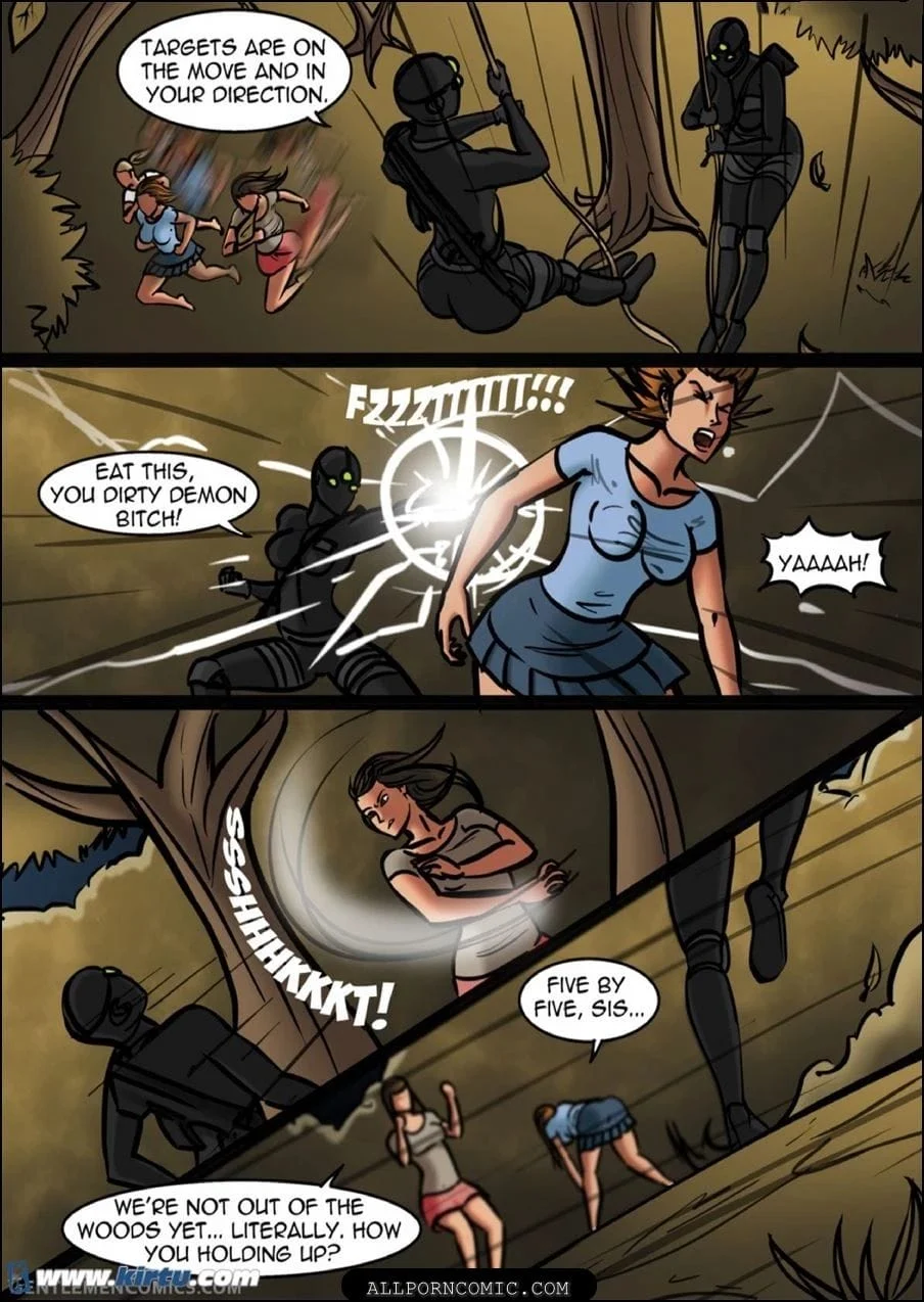 Sexual Tension – page 27