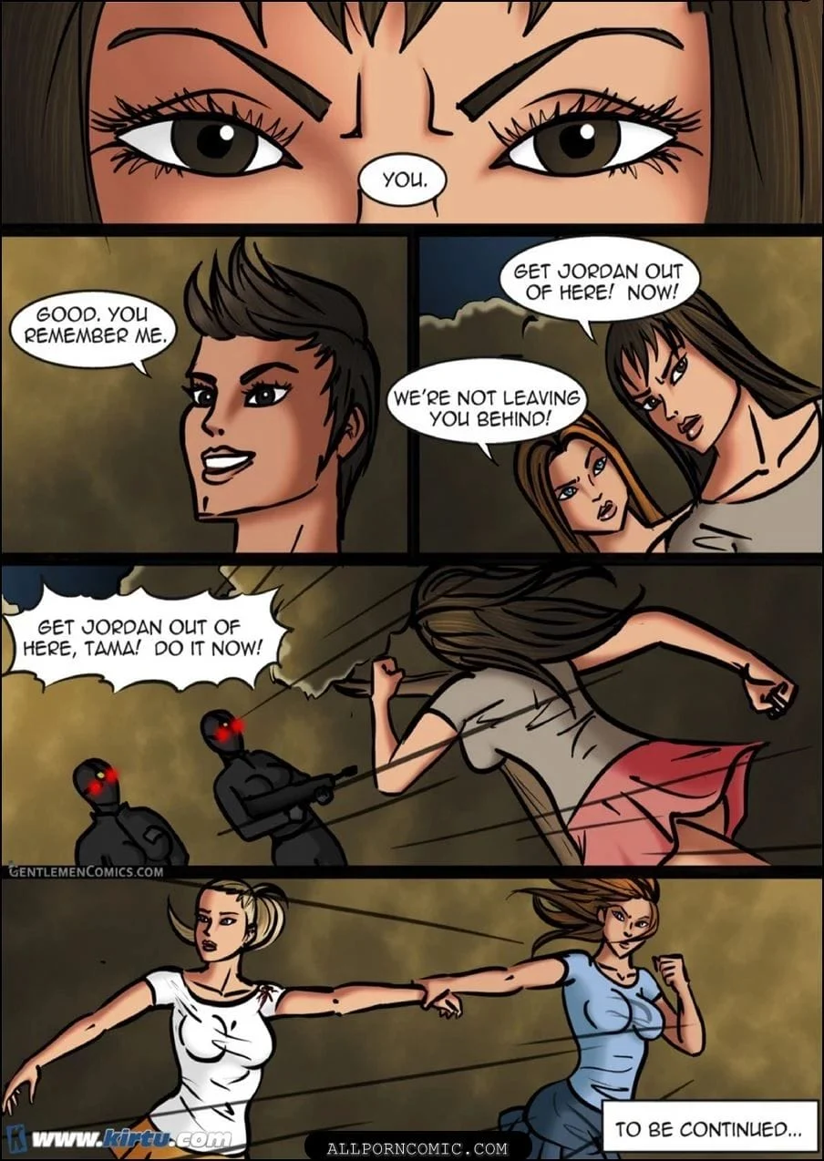 Sexual Tension – page 29