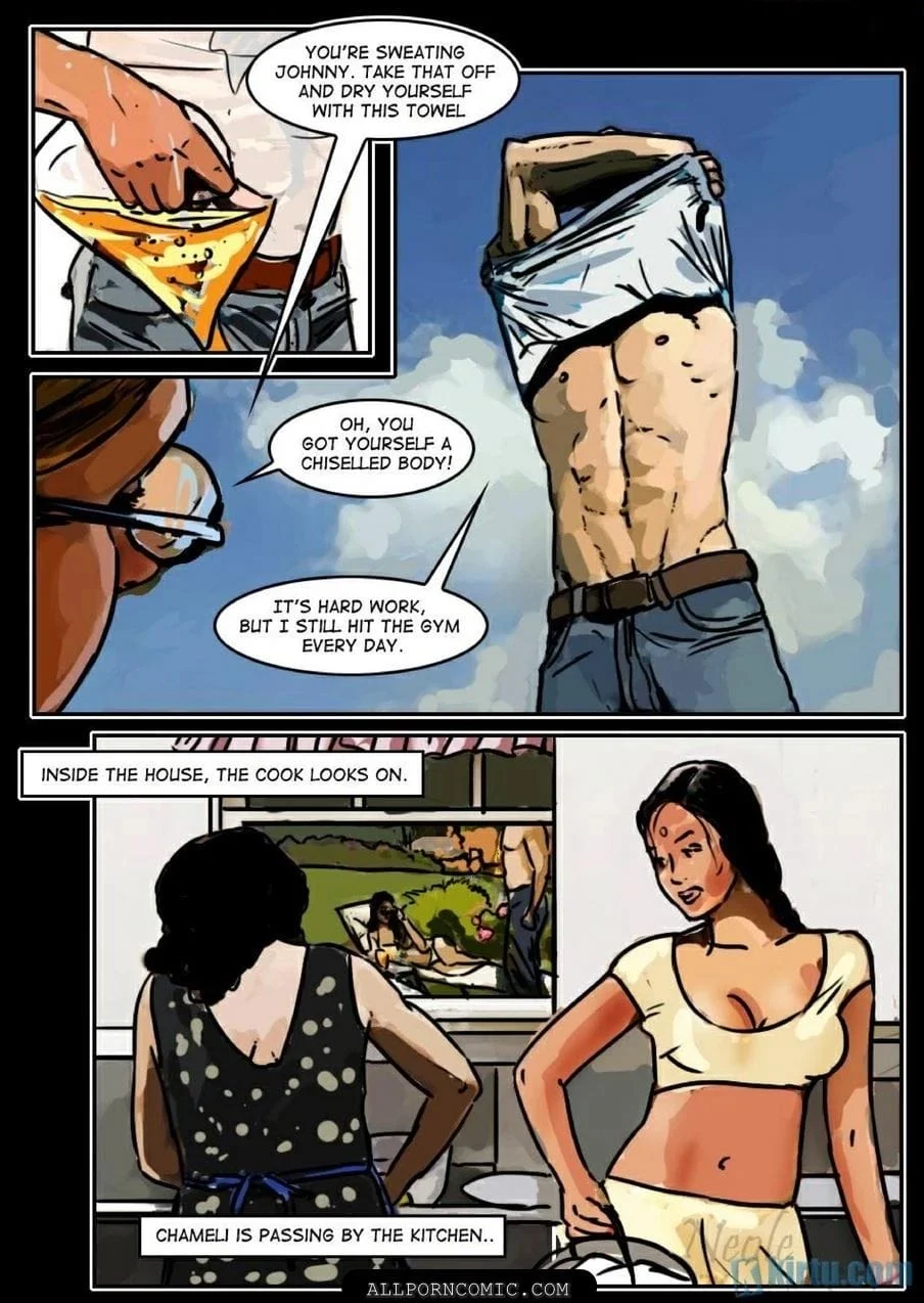 The Maid – page 16