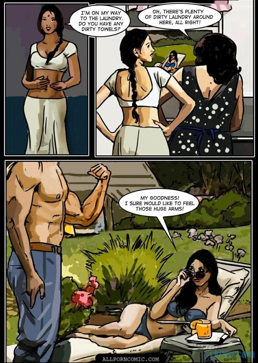 The Maid – page 17