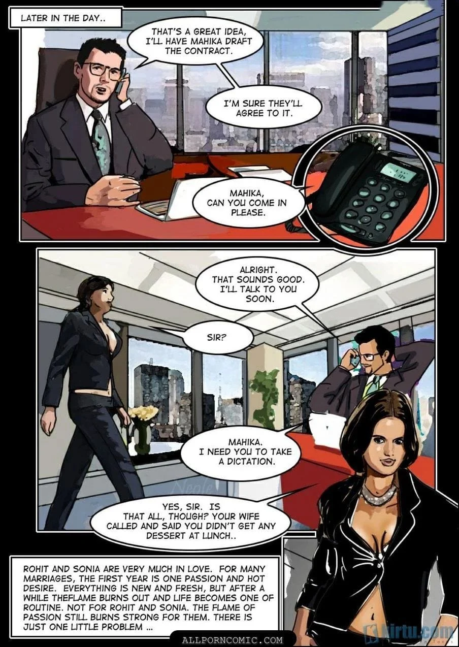 The Maid – page 6