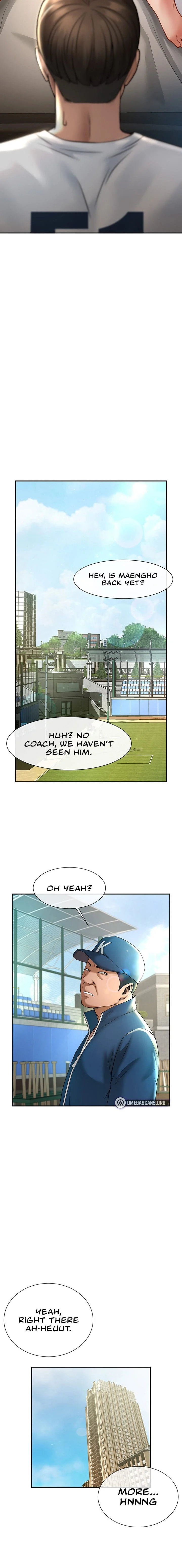 The Cheat Code Hitter Fucks Them All Chapter 2 – page 10
