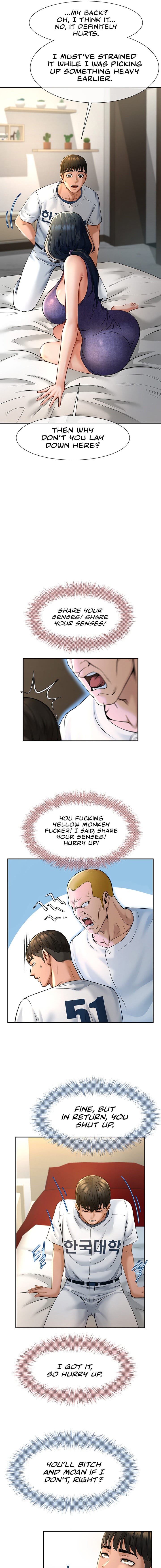 The Cheat Code Hitter Fucks Them All Chapter 2 – page 13
